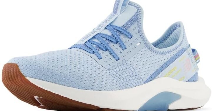 New Balance Women’s DynaSoft Nergize Sport V2 Cross Trainer