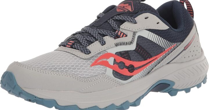 Saucony Women’s Excursion Tr16 Sneaker